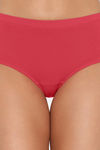 Zivame Anti-Microbial Medium Rise Full Coverage Hipster Panty (Pack of 3) - Multicolor — thumbnail 9